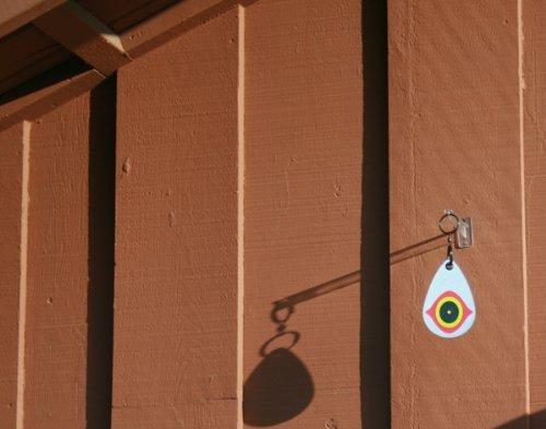 Reflective Scare Diverter Bird Repellent