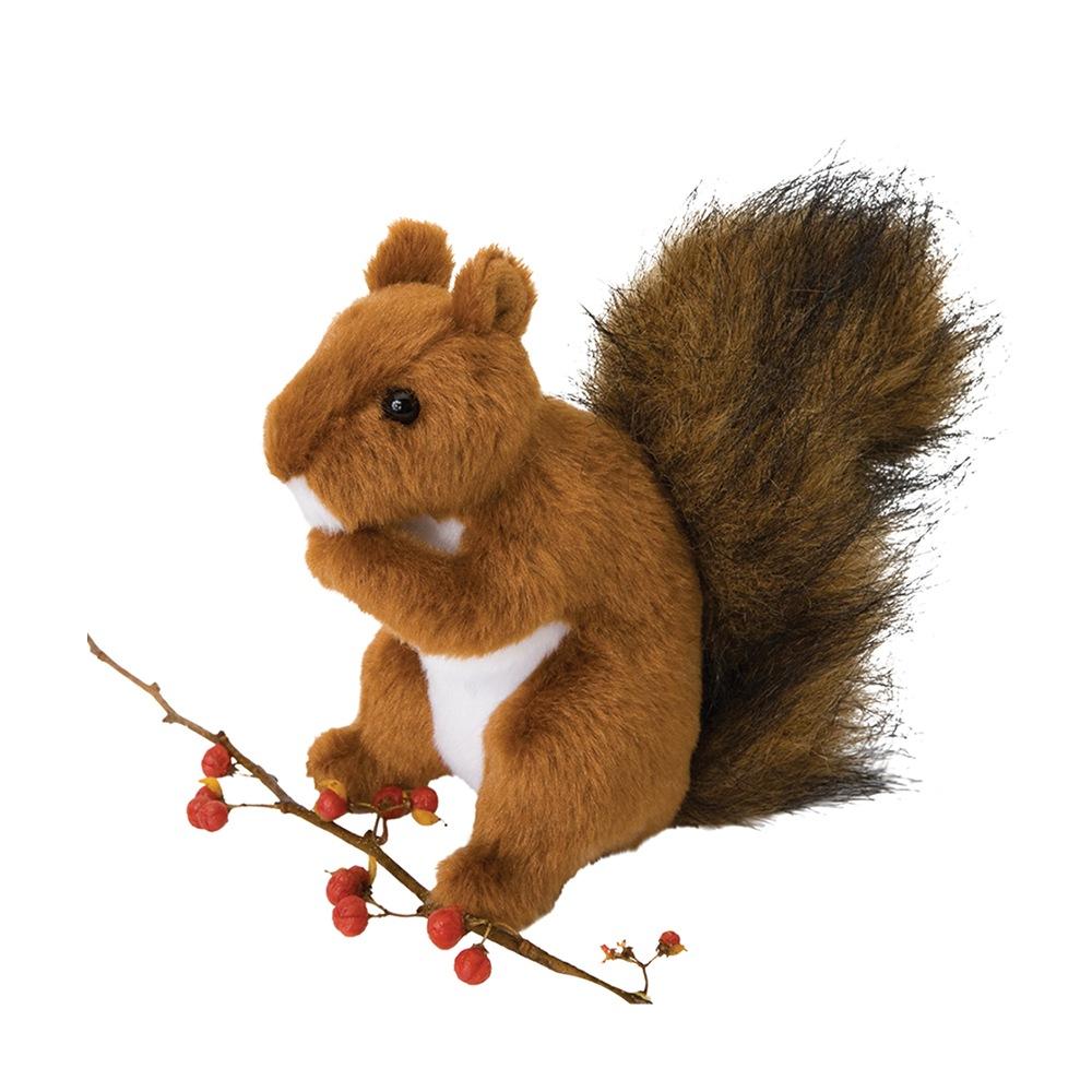 Roadie Red Squirrel