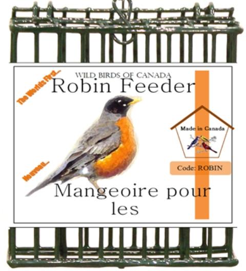 Robin Ground Feeder