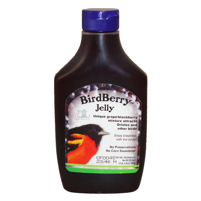 BirdBerry Jelly, 20oz.