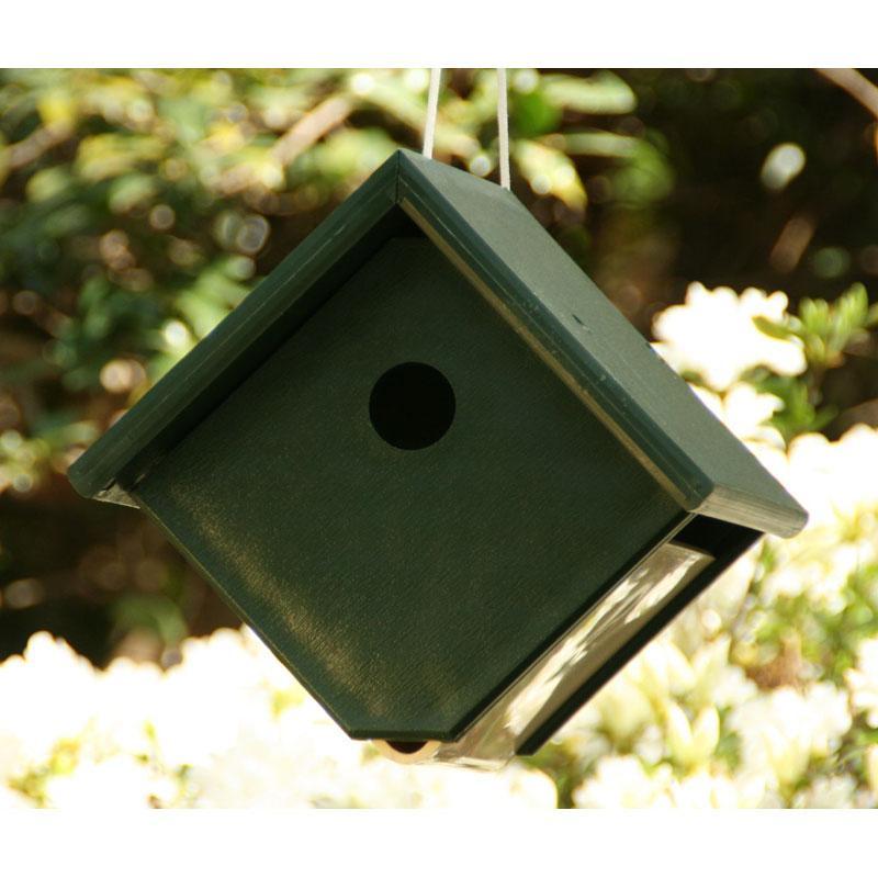 Recycled Plastic Wren House