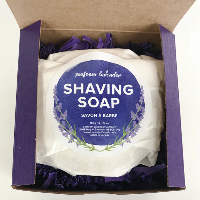 Buy Shaving Soap Bar 113g Online With Canadian Pricing Urban Nature Store