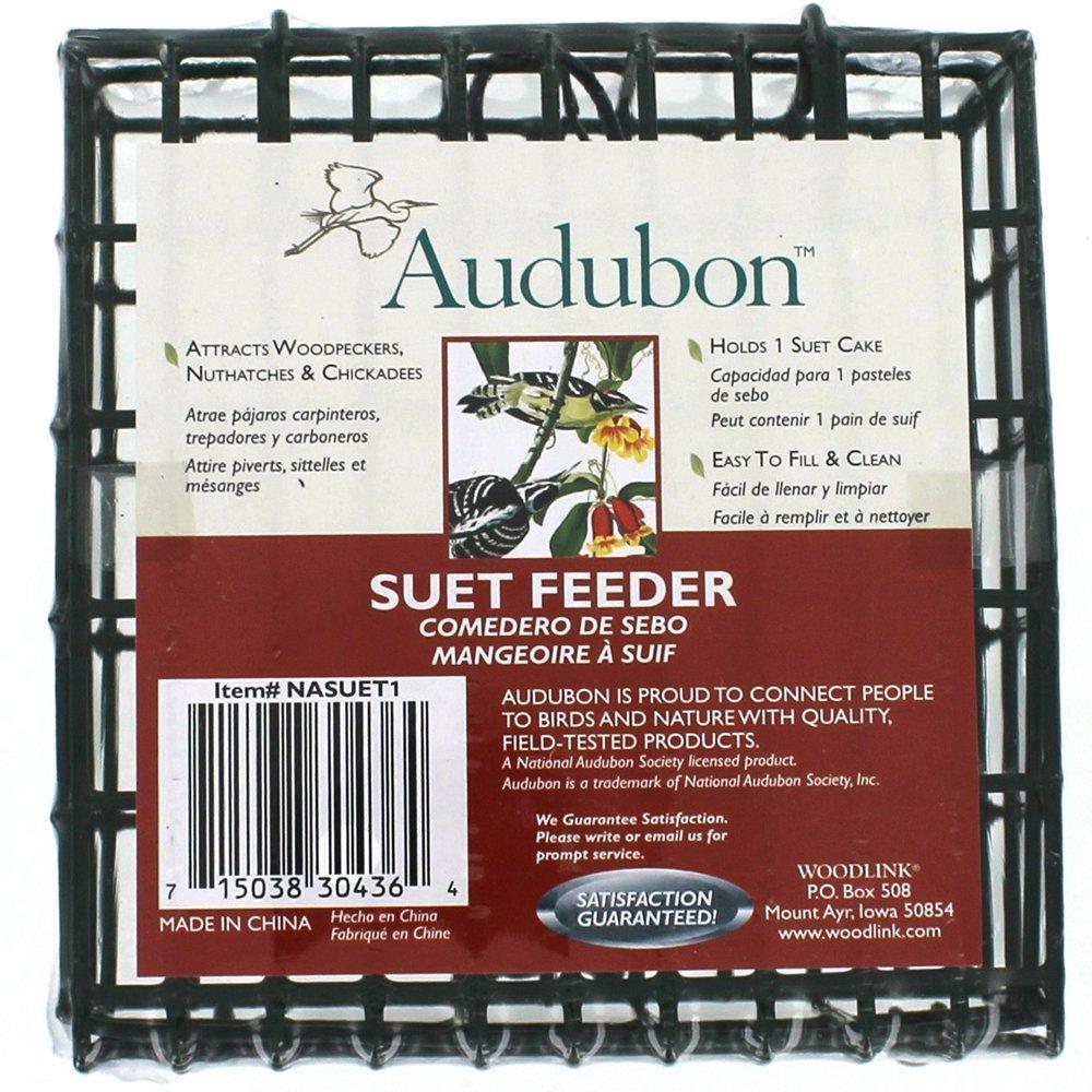 Single Suet Cage Feeder
