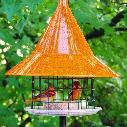 Sky Cafe Oriole Bird Feeder
