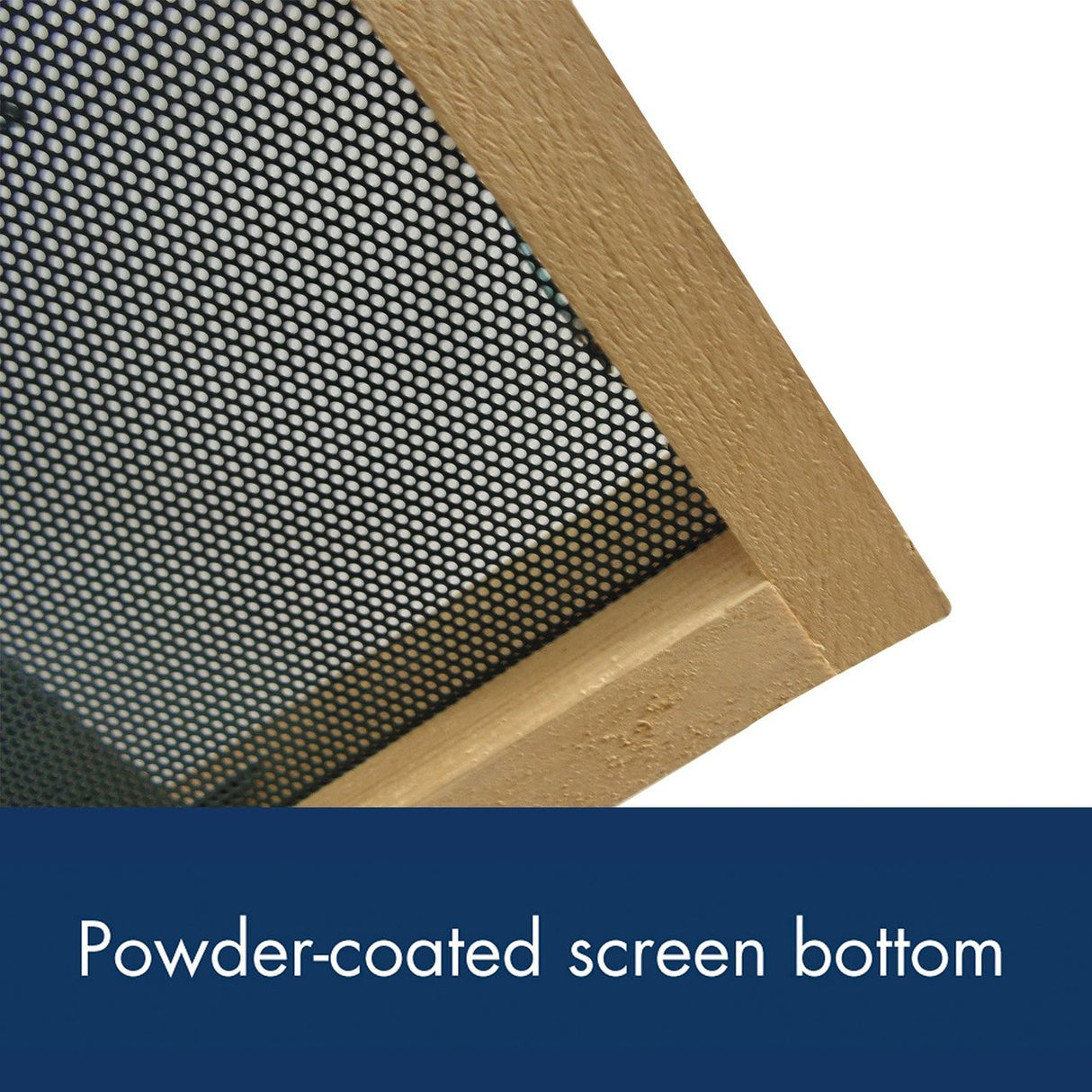 Small Hanging Platform Bird Feeder