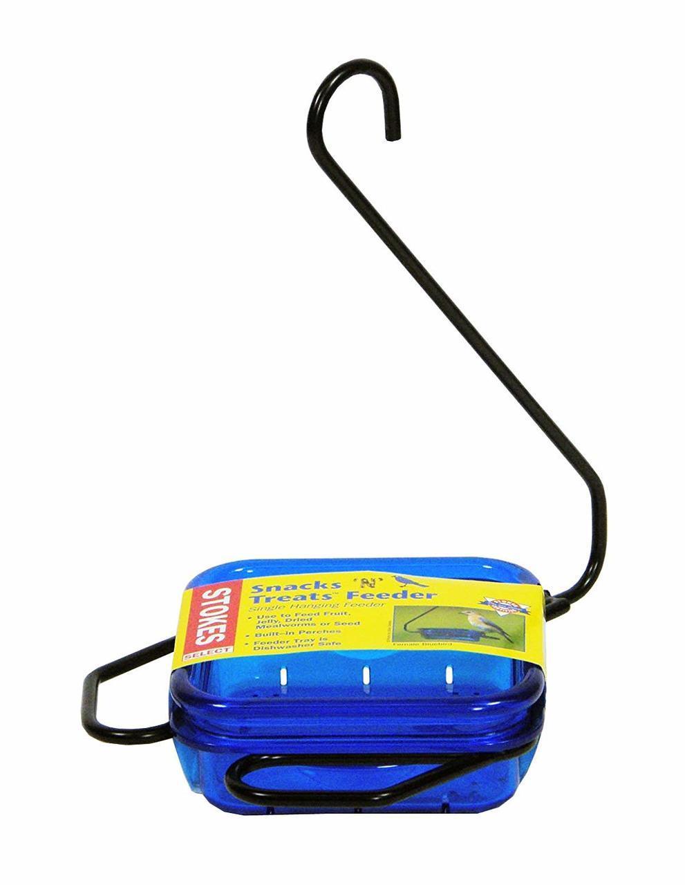 Snacks'N'Treats Hanging Bird Feeder