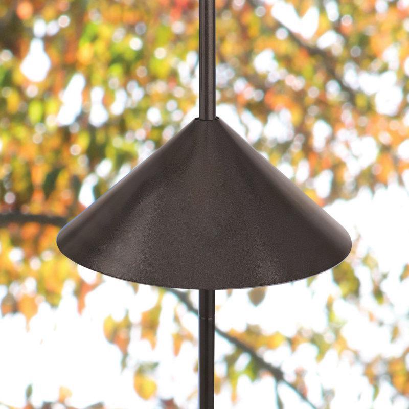 Squirrel-X 15 In. Wrap-Around Squirrel Baffle