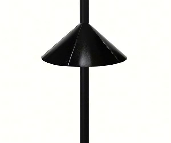 Squirrel Defeater Snap-On Pole Baffle