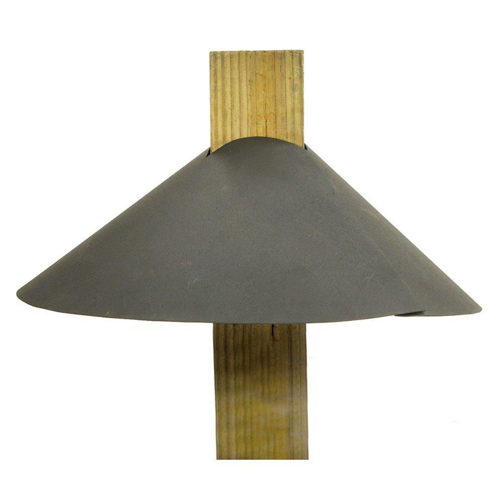 Squirrel Deflector for 4 by 4 Post