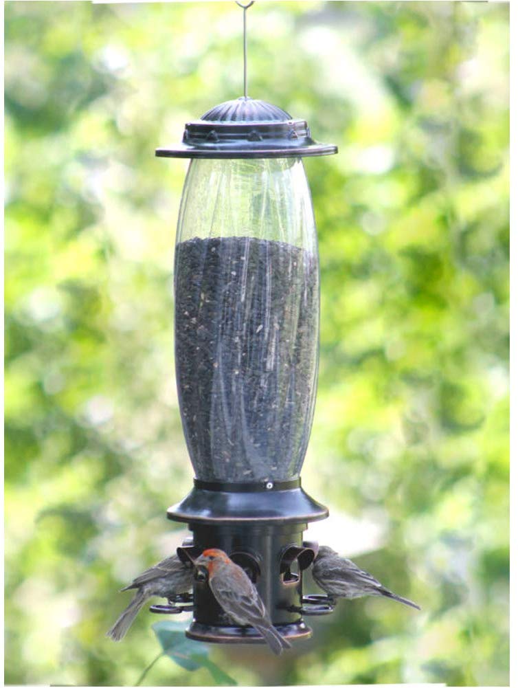 Squirrel X6 Squirrel Proof Bird Feeder