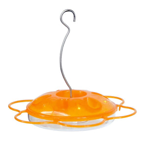 Stokes Select Orange 3-in-1 Oriole Saucer Bird Feeder