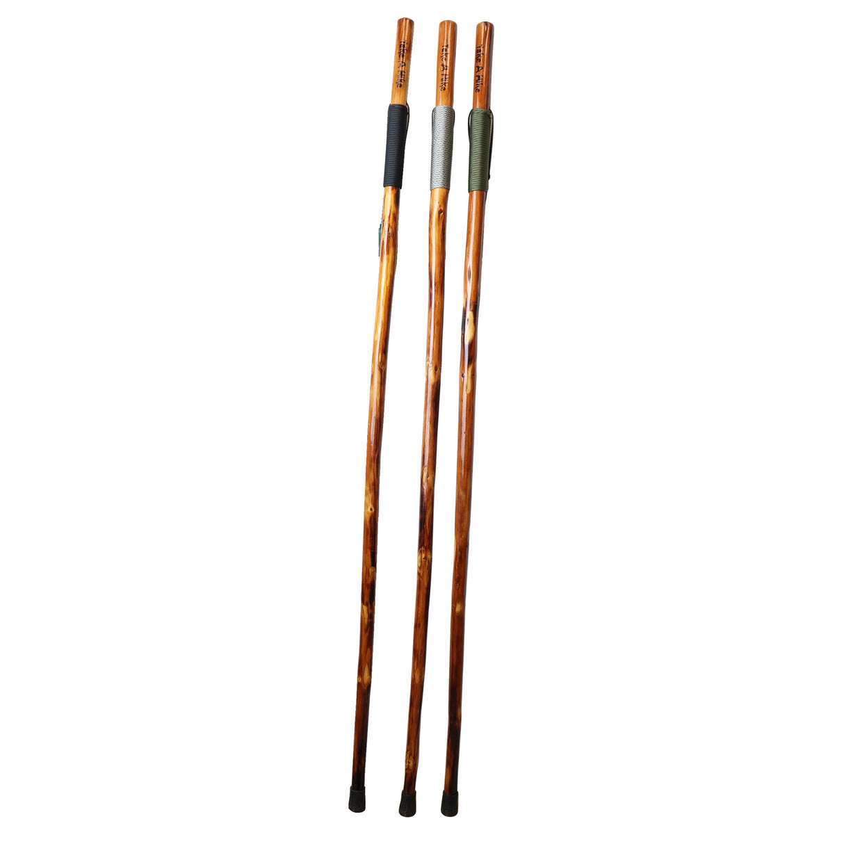 Survival Walk Stick With Rope and Whistle