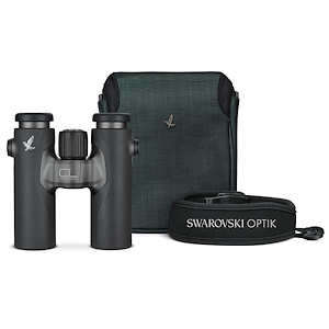 Swarovski 8x30 CL Companion Binoculars, Anthracite