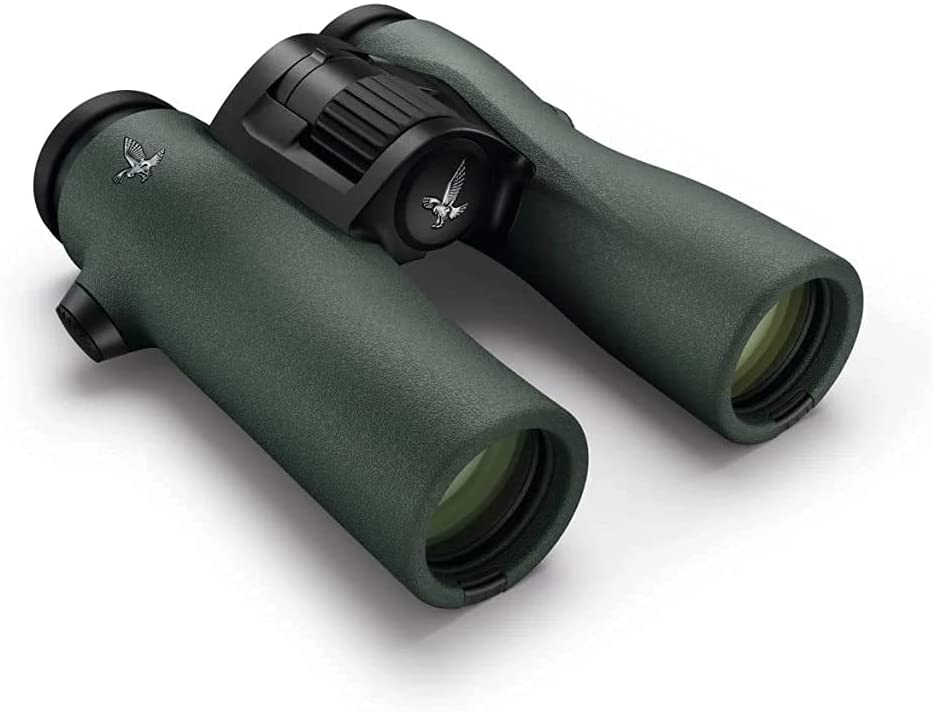 Swarovski NL PURE 8x32 Binoculars, Green