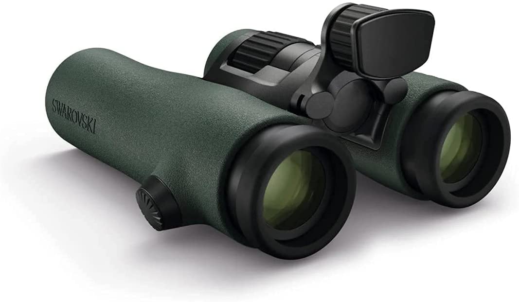 Swarovski NL PURE 8x32 Binoculars, Green
