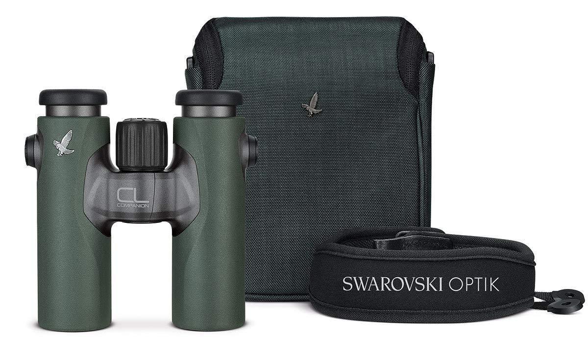 Swarovski 8x30 CL Companion Binoculars, Green
