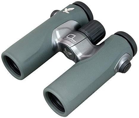 Swarovski CL Companion 10x30 Binoculars, Green, Wild Nature