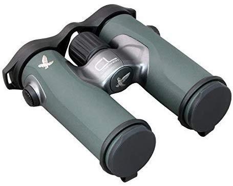 Swarovski CL Companion 10x30 Binoculars, Green, Wild Nature