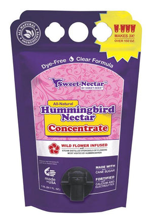 Sweet-Nectar Hummingbird Nectar Concentrate 1.5 L