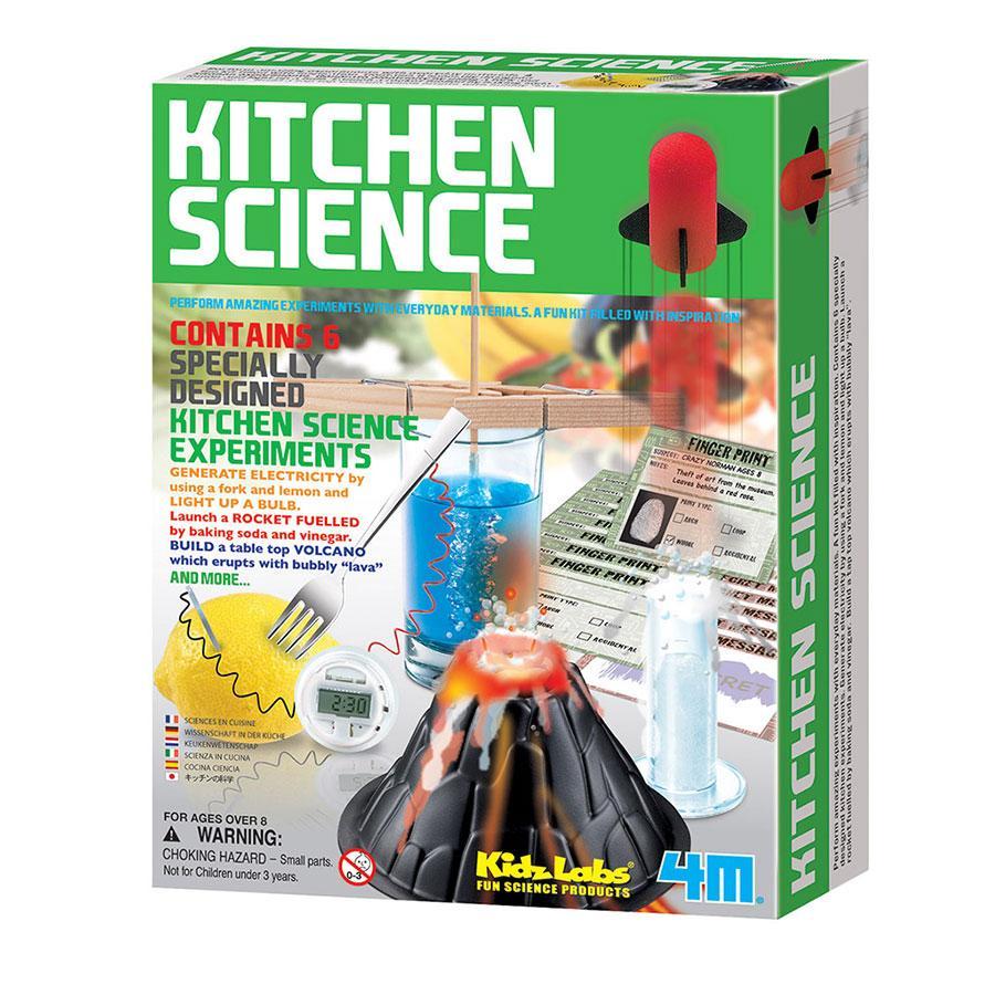 Kitchen Science