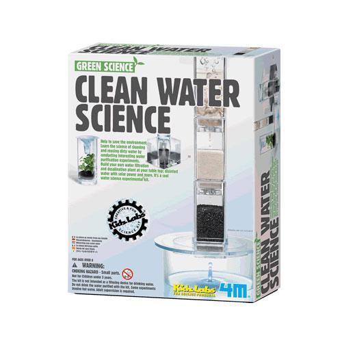 Clean Water Science