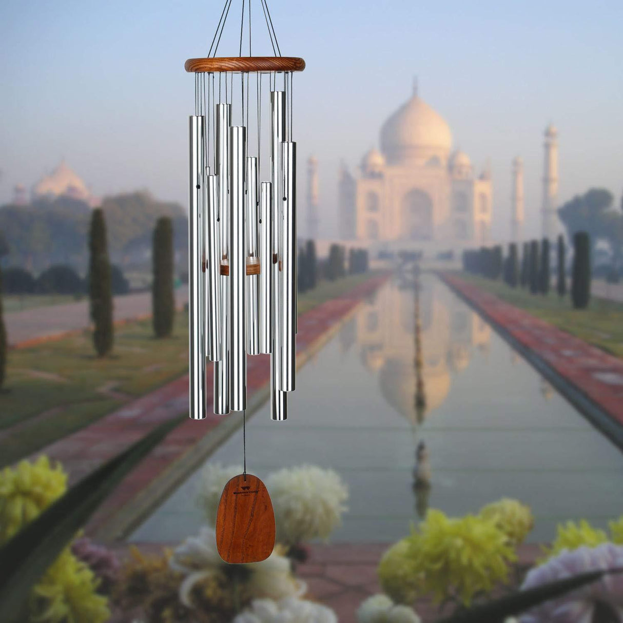 Taj Mahal Magical Mystery Chime