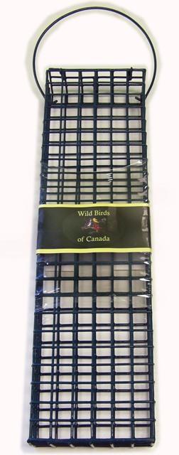 Tall 4 Cake Suet Basket