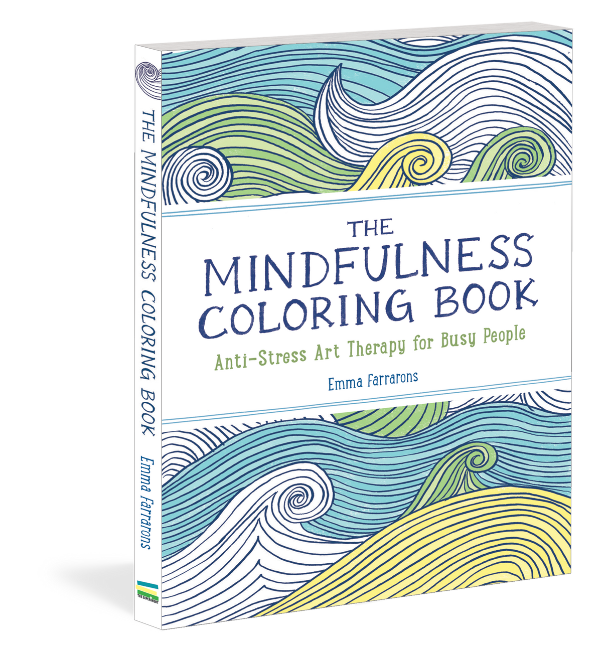 The Mindfulness Coloring Book
