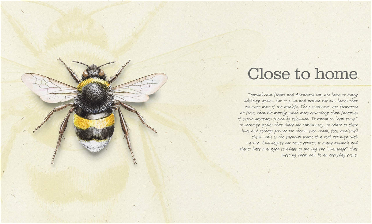 The Practical Naturalist, Explore the Wonders of the Natural World