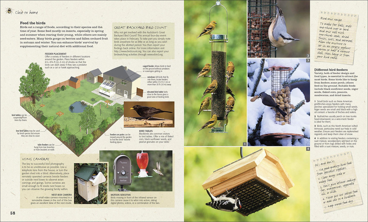 The Practical Naturalist, Explore the Wonders of the Natural World