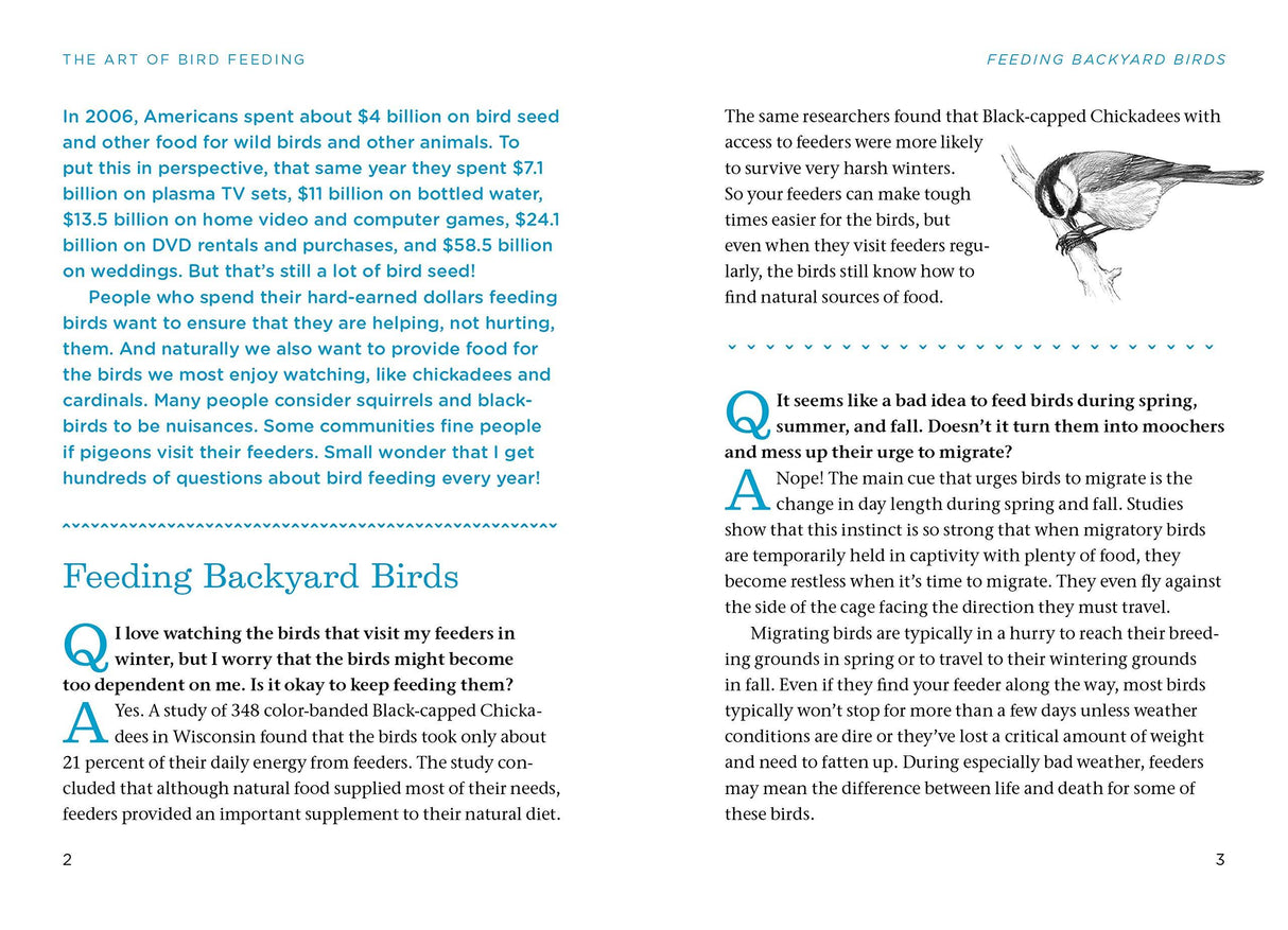 The Bird Watching Answer Book