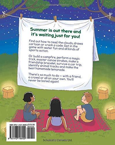 The Canadian Kids' Guide to Outdoor