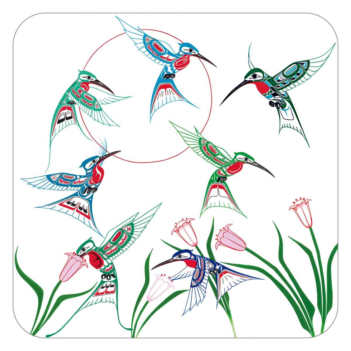 The Gathering Coasters