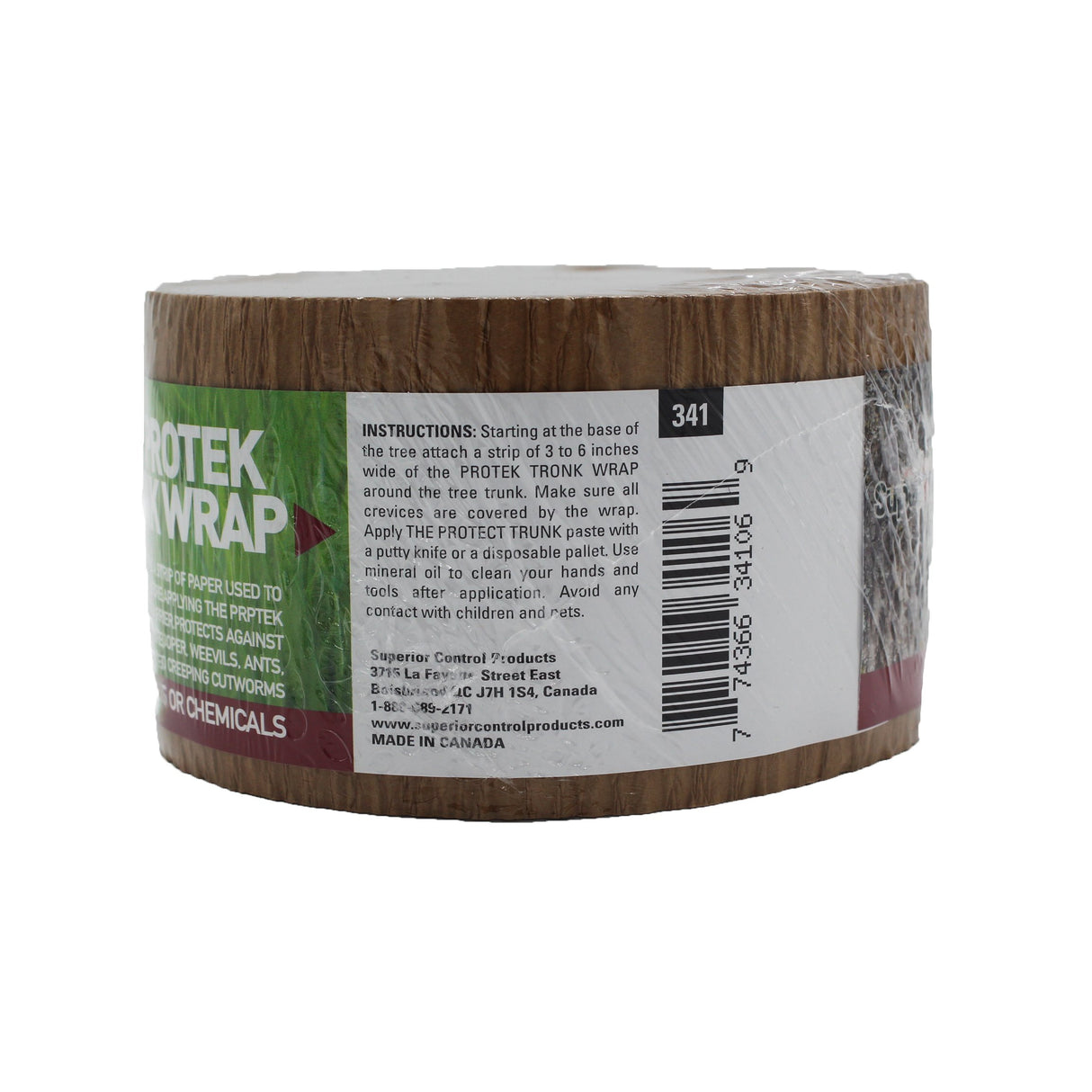 Protek Tronk Wrap 50 ft