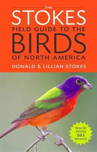 The Stokes Field Guide to the Birds of North America, Paperback