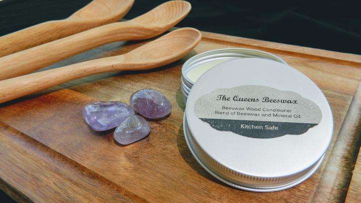 The Wood Conditioner, Made in Canada