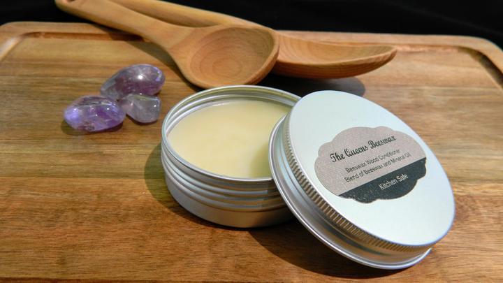 The Wood Conditioner, Made in Canada