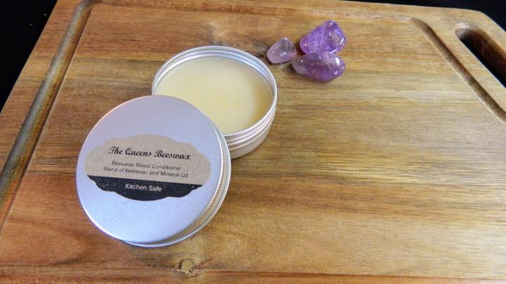 The Wood Conditioner, Made in Canada