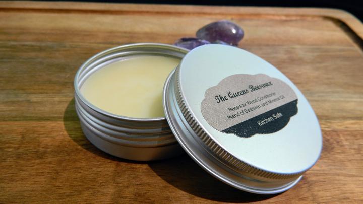 The Wood Conditioner, Made in Canada