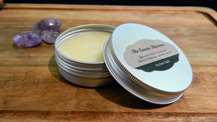 The Wood Conditioner, Made in Canada