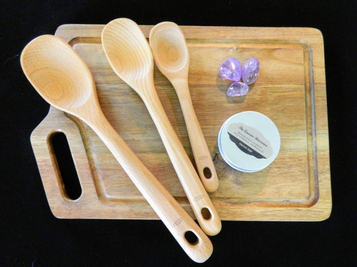 The Wood Conditioner, Made in Canada