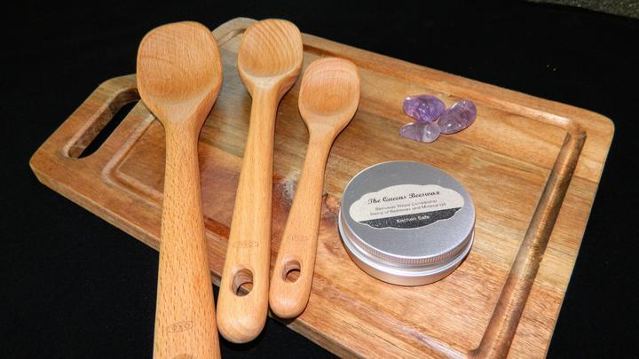 The Wood Conditioner, Made in Canada