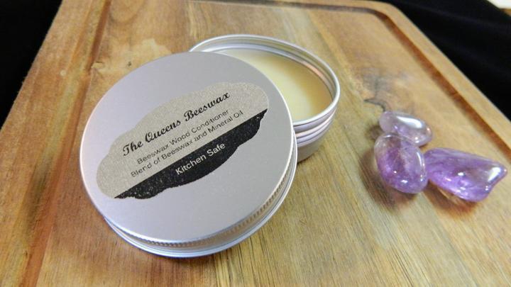 The Wood Conditioner, Made in Canada