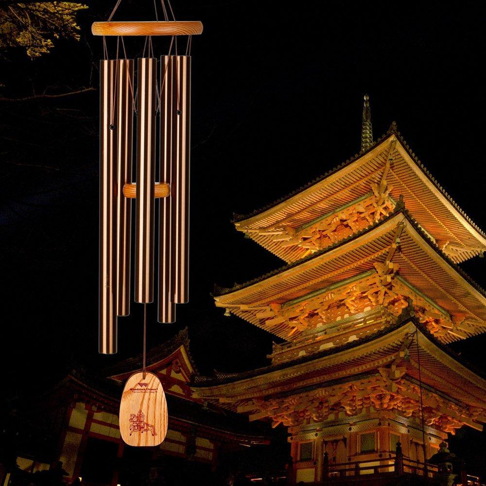 Tibetan Prayer Windchime