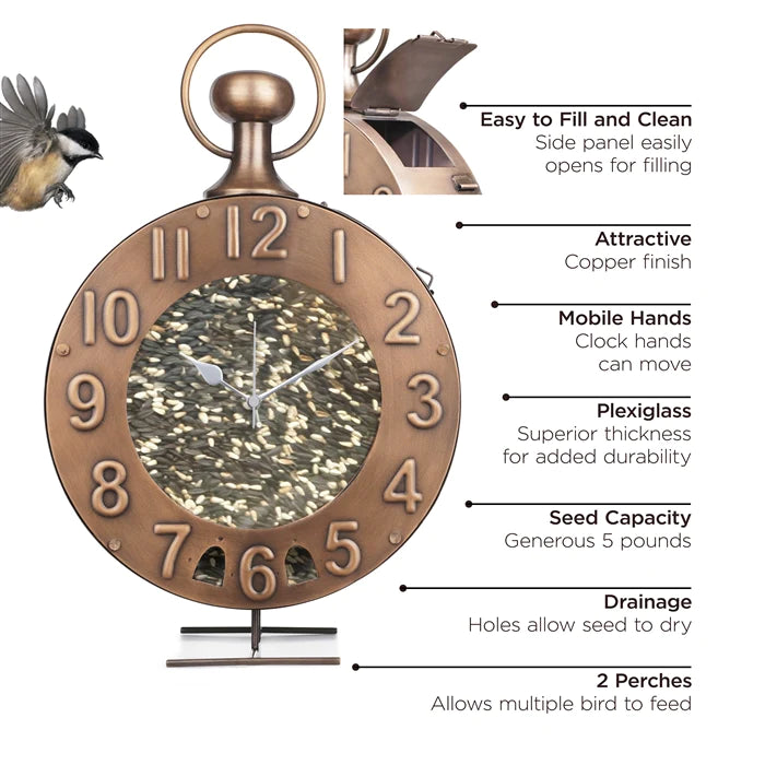 Time Fly's Bird Feeder