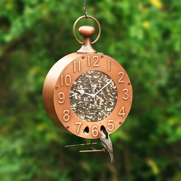 Time Fly's Bird Feeder