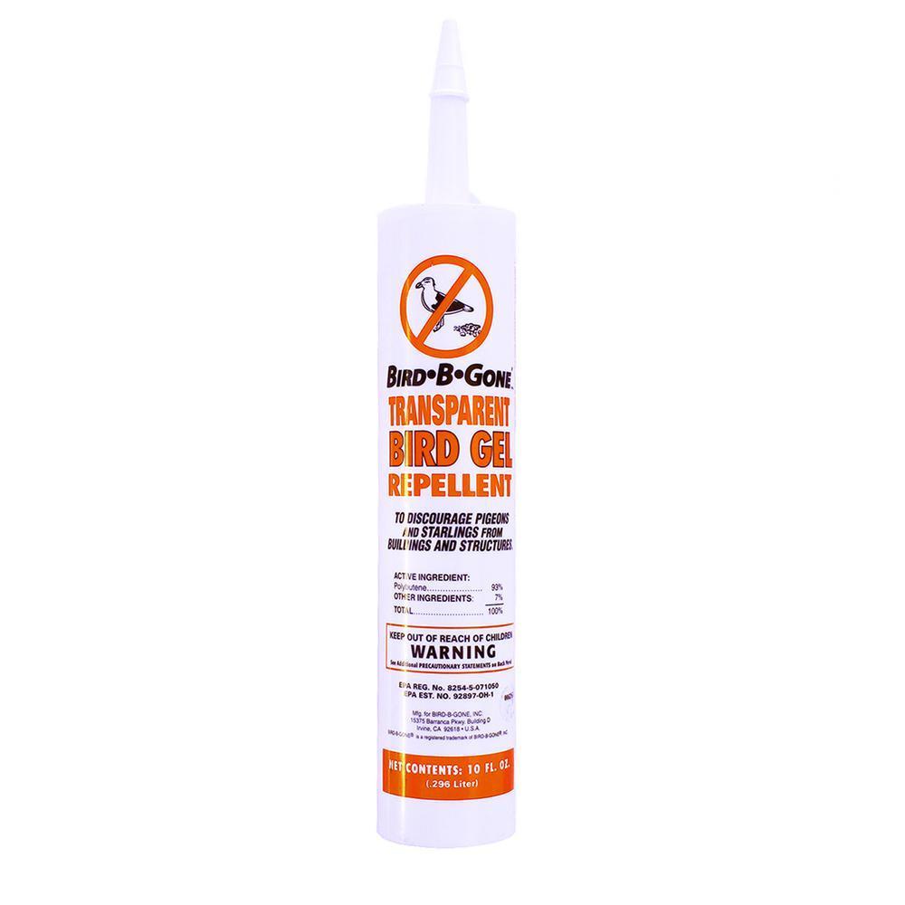 Transparent Bird Gel