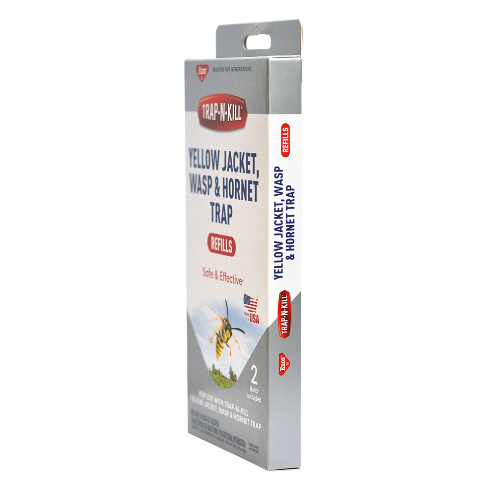Trap-N-Kill Yellow Jacket, Wasp & Hornet Trap Refills
