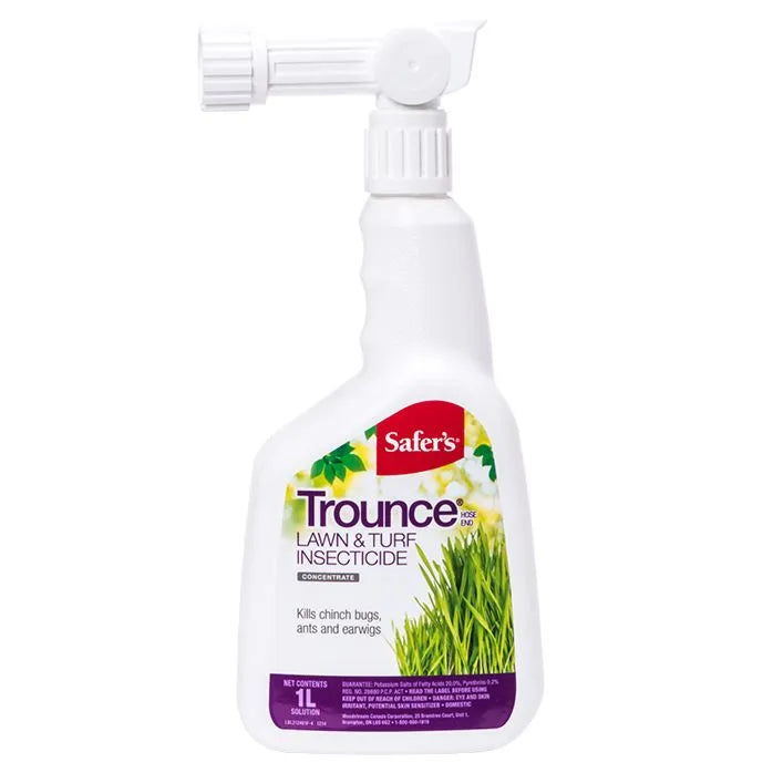 Trounce Hose-End Lawn & Turf, 1L