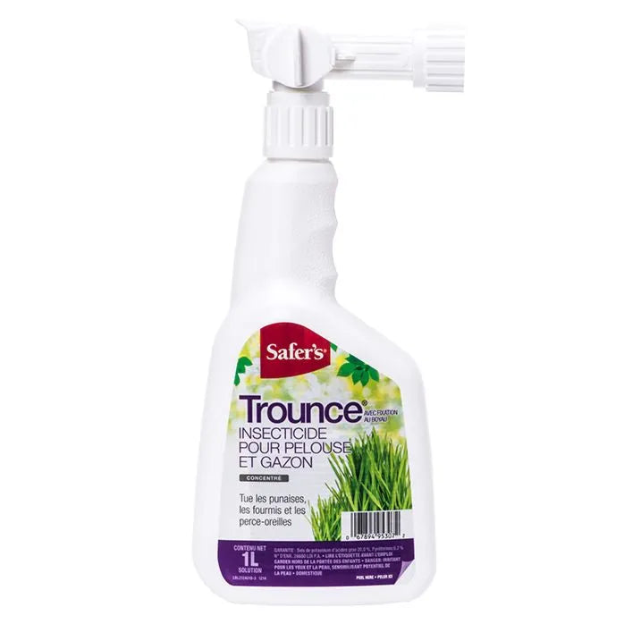 Trounce Hose-End Lawn & Turf, 1L